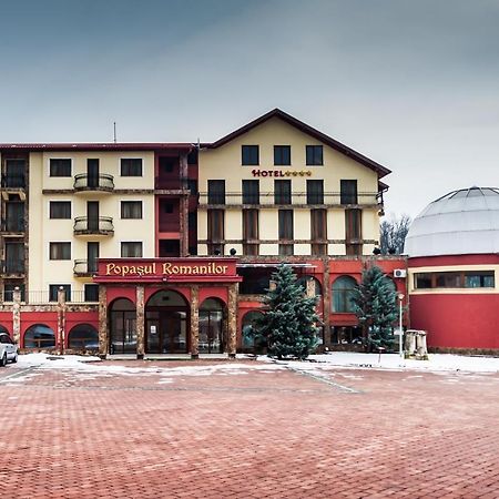 Popasul Romanilor Hotel Zilah Kültér fotó