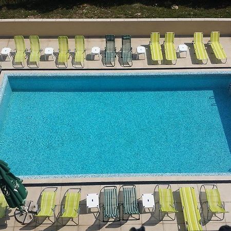 Popasul Romanilor Hotel Zilah Kültér fotó