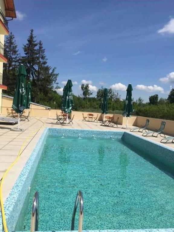 Popasul Romanilor Hotel Zilah Kültér fotó