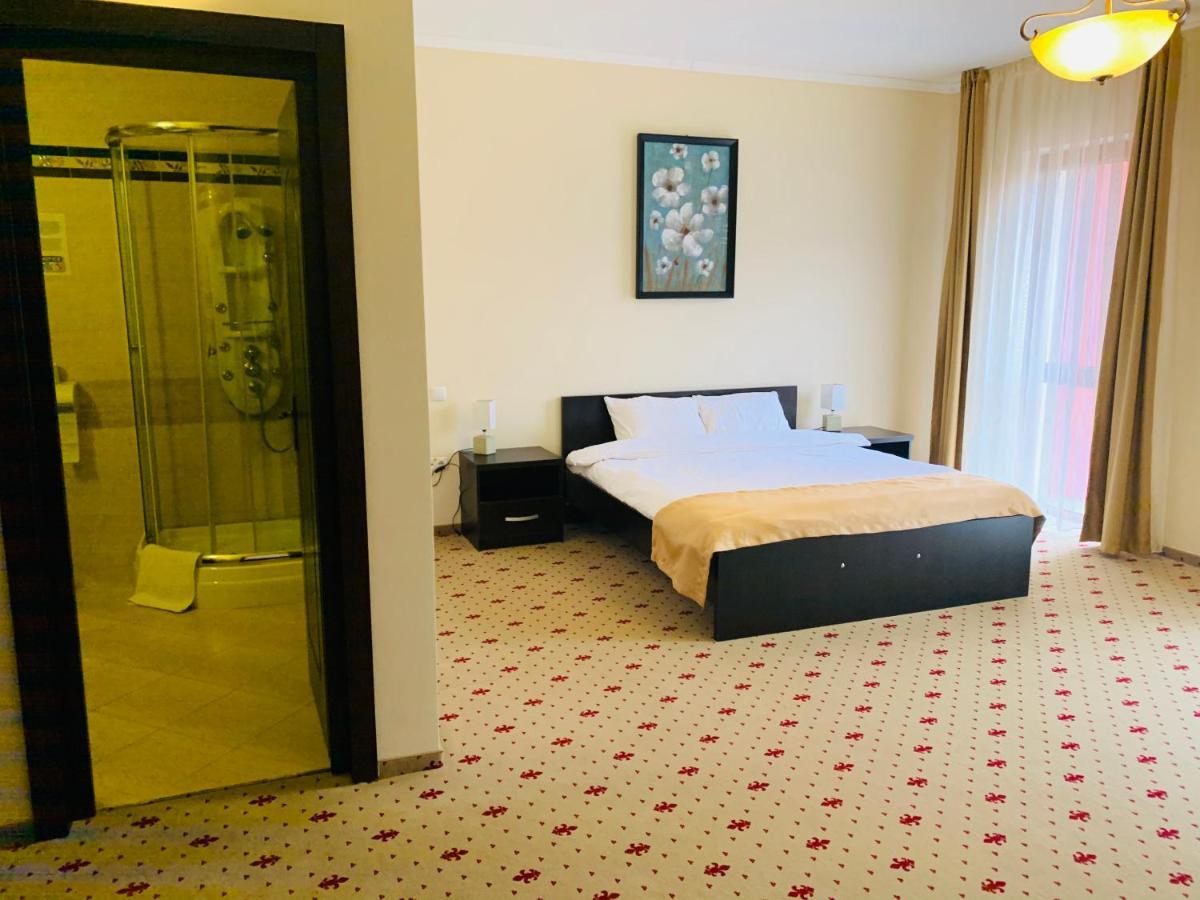 Popasul Romanilor Hotel Zilah Kültér fotó