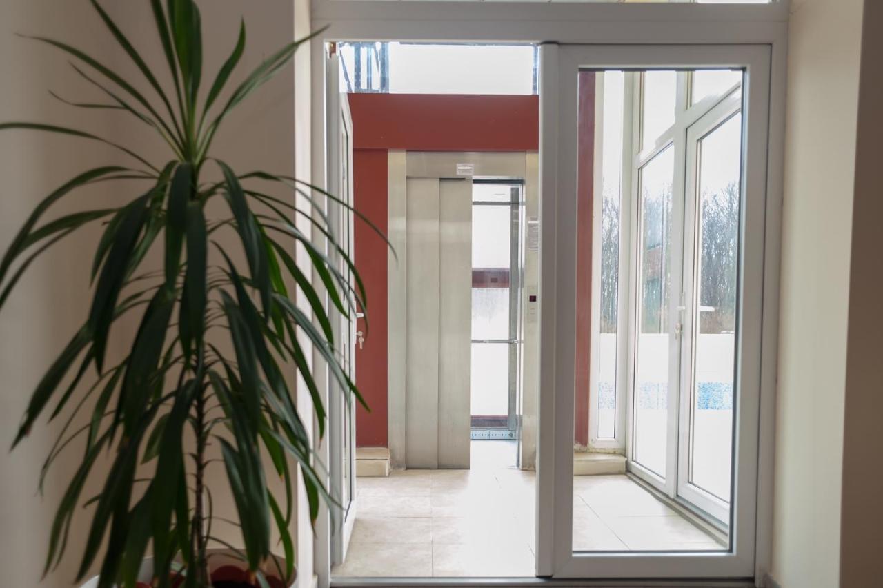 Popasul Romanilor Hotel Zilah Kültér fotó