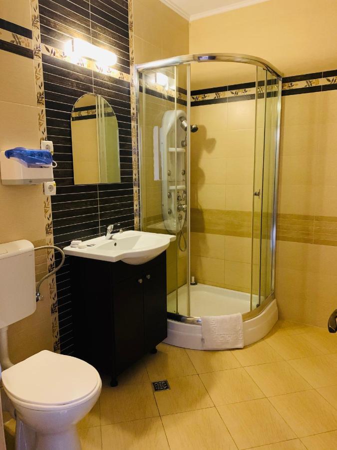Popasul Romanilor Hotel Zilah Kültér fotó